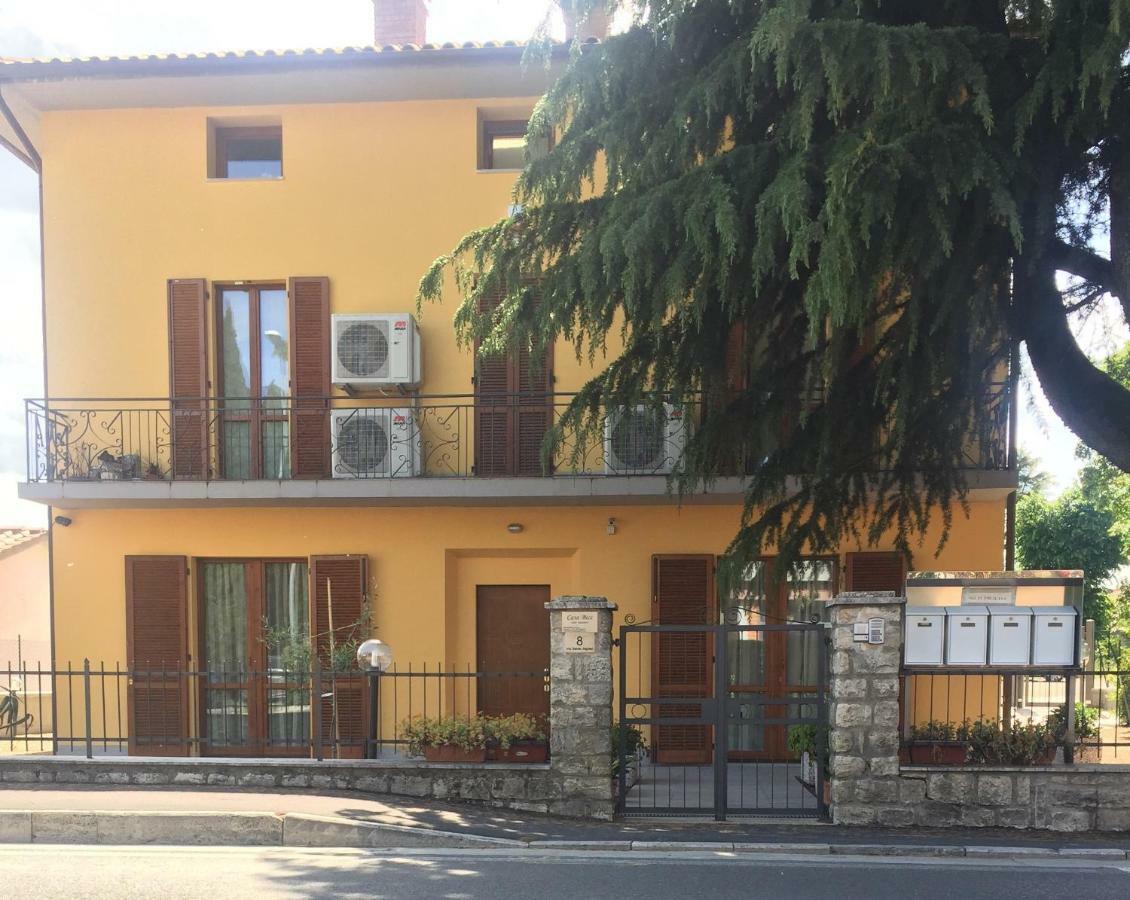 Casa Bice Casa Vacanze Case Pieve al Toppo Eksteriør bilde