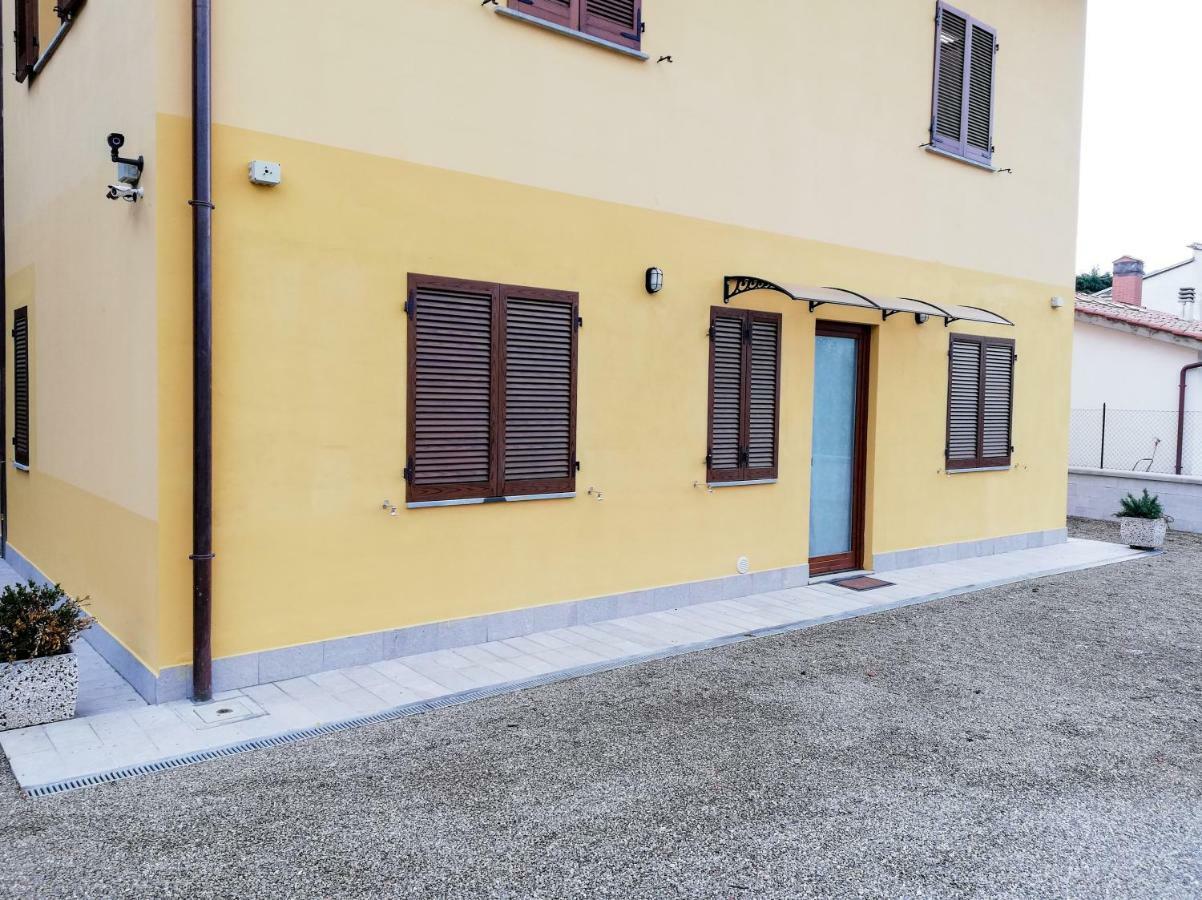 Casa Bice Casa Vacanze Case Pieve al Toppo Eksteriør bilde