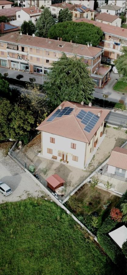 Casa Bice Casa Vacanze Case Pieve al Toppo Eksteriør bilde